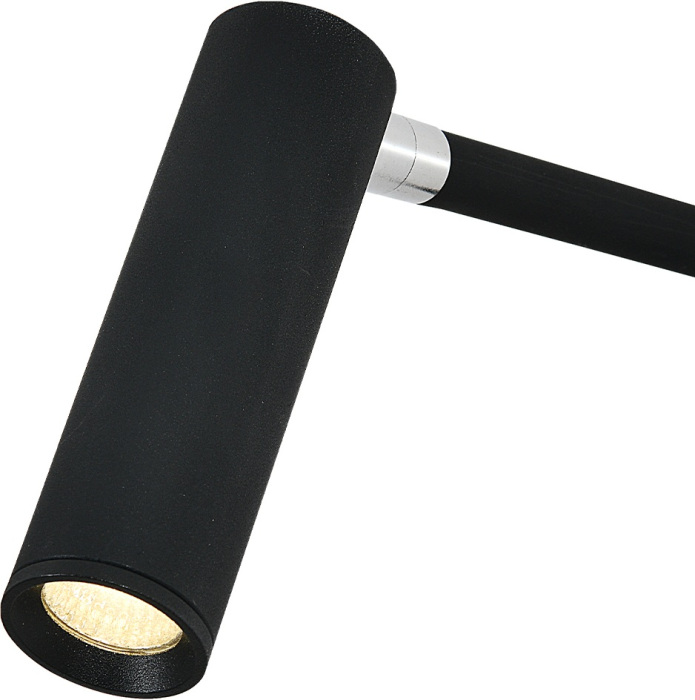 10299/1LED Black Escada
