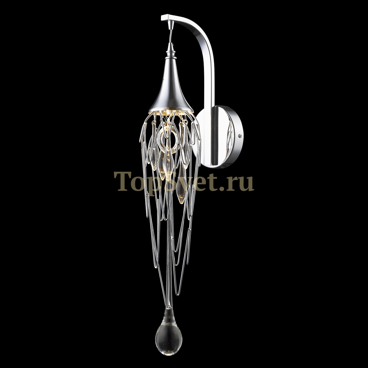 W68009S-1 chrome Delight Collection