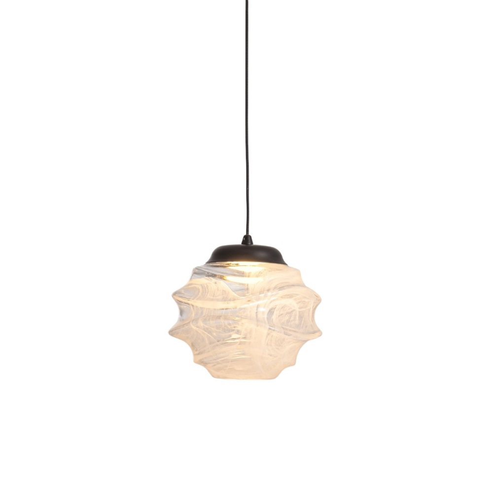 MD25030003-1A matt black/clear Delight Collection