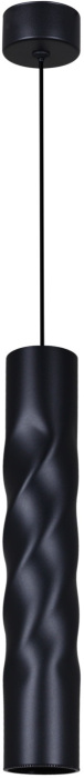 16006-0.9-001LD 300mm GU10 BK