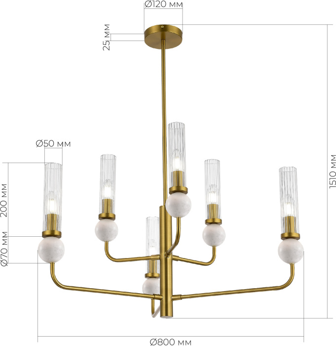SL1244.303.06 ST Luce