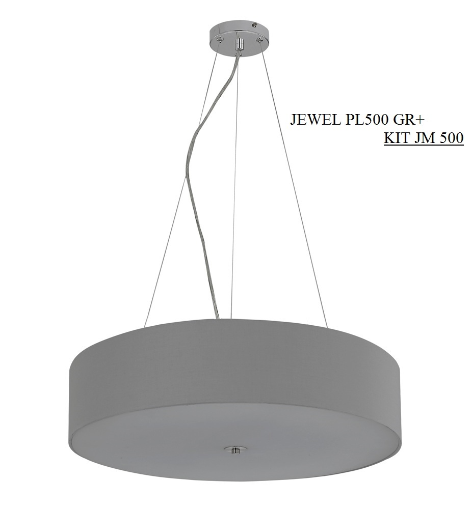 JEWEL PL500 GR Crystal Lux