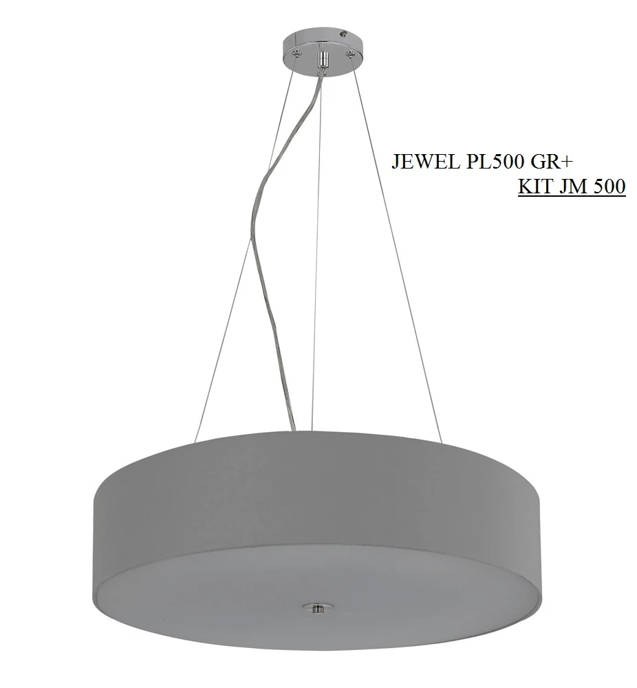 JEWEL PL500 GR Crystal Lux