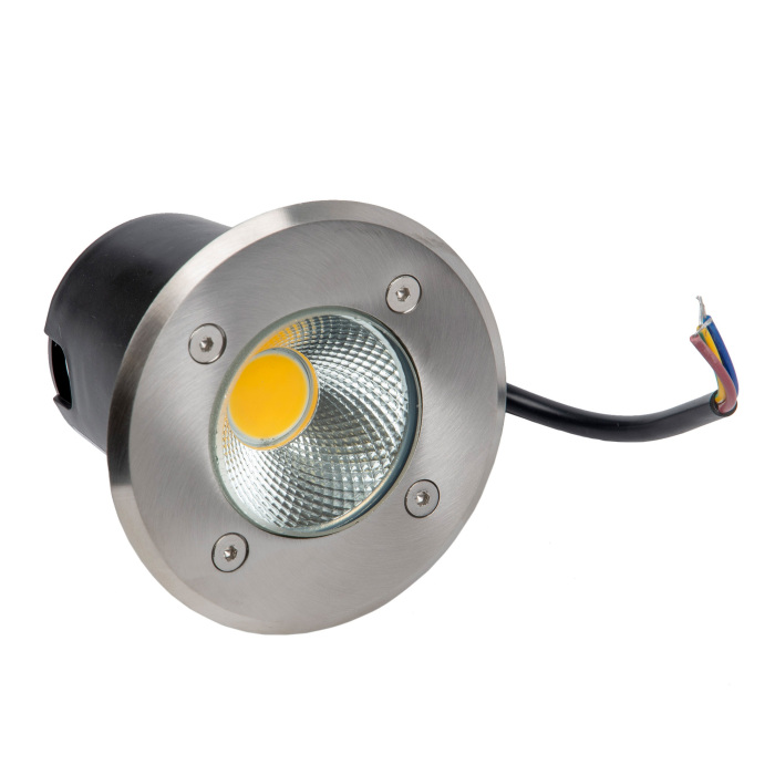 ULU-B14A-6W/2700K IP67 GREY Uniel