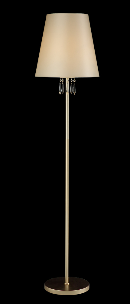 RENATA PT1 GOLD Crystal Lux