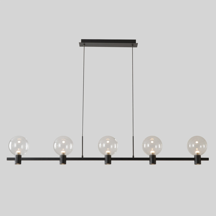 DUET SP35W LED BLACK