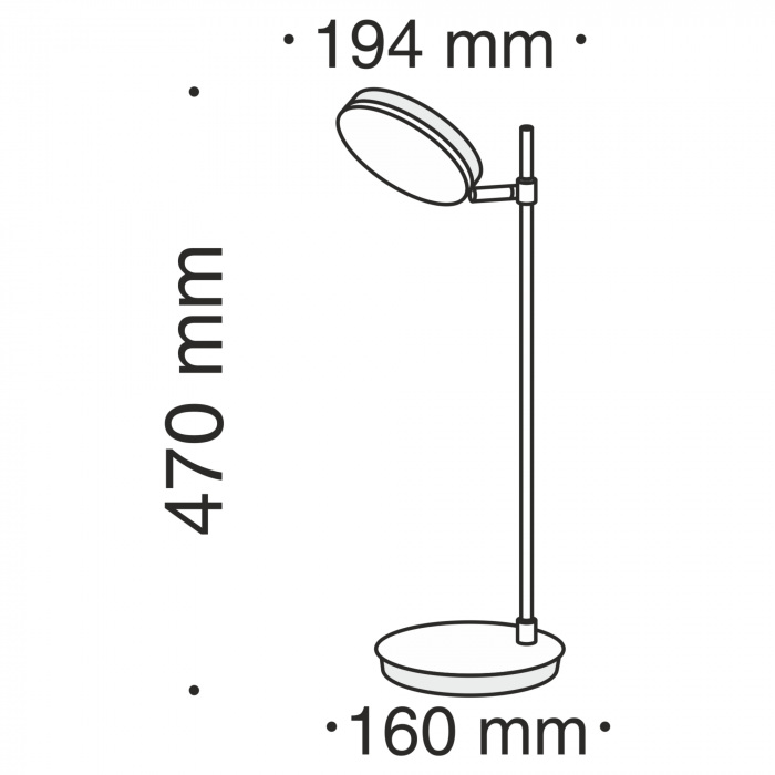 MOD070TL-L8B3K Maytoni