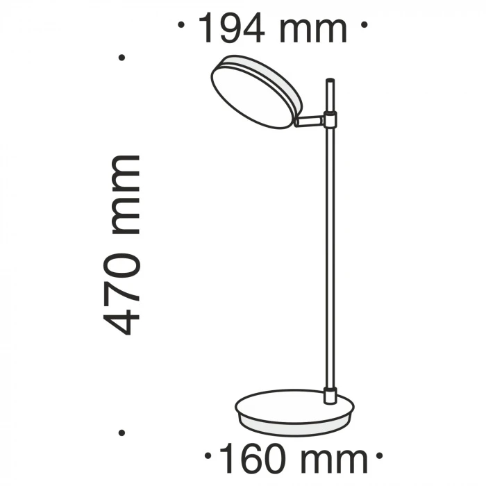 MOD070TL-L8B3K Maytoni