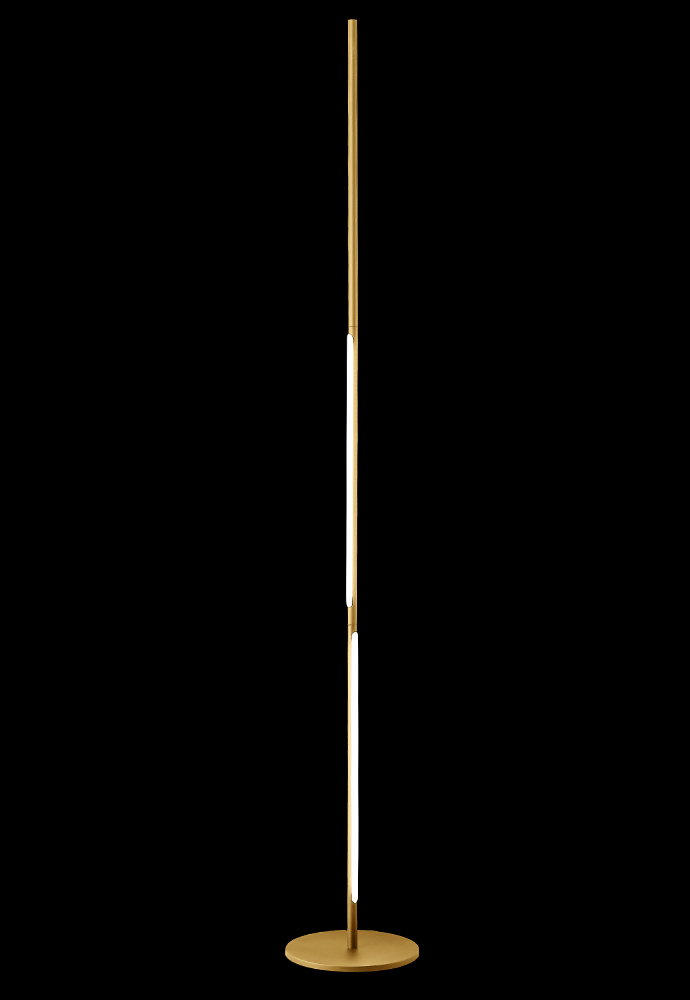 LARGO PT25W GOLD Crystal Lux