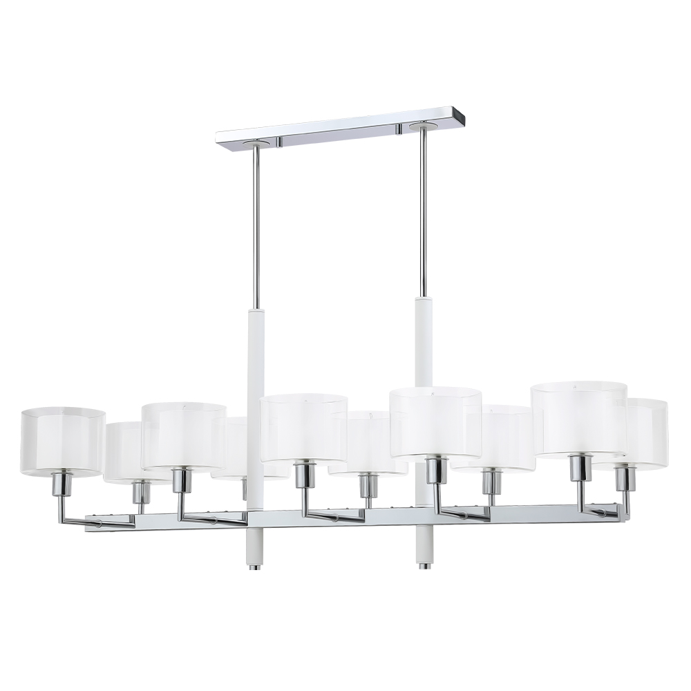 MAESTRO SP-PL10 L1100 CHROME Crystal Lux