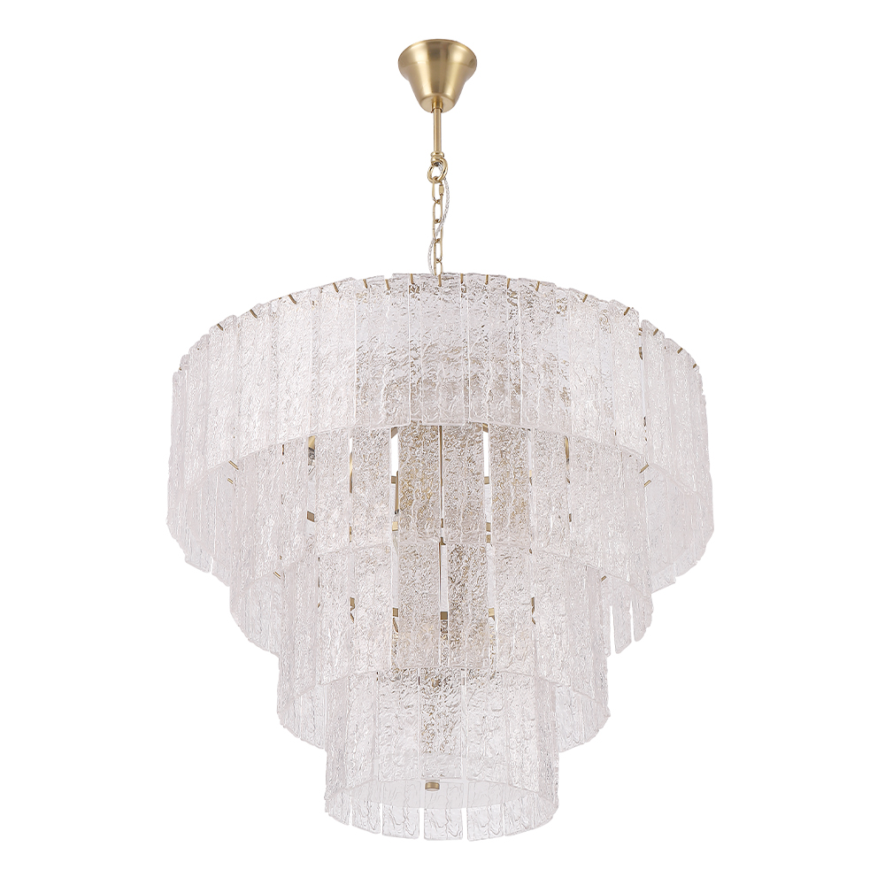 RICARDO SP14 BRASS Crystal Lux