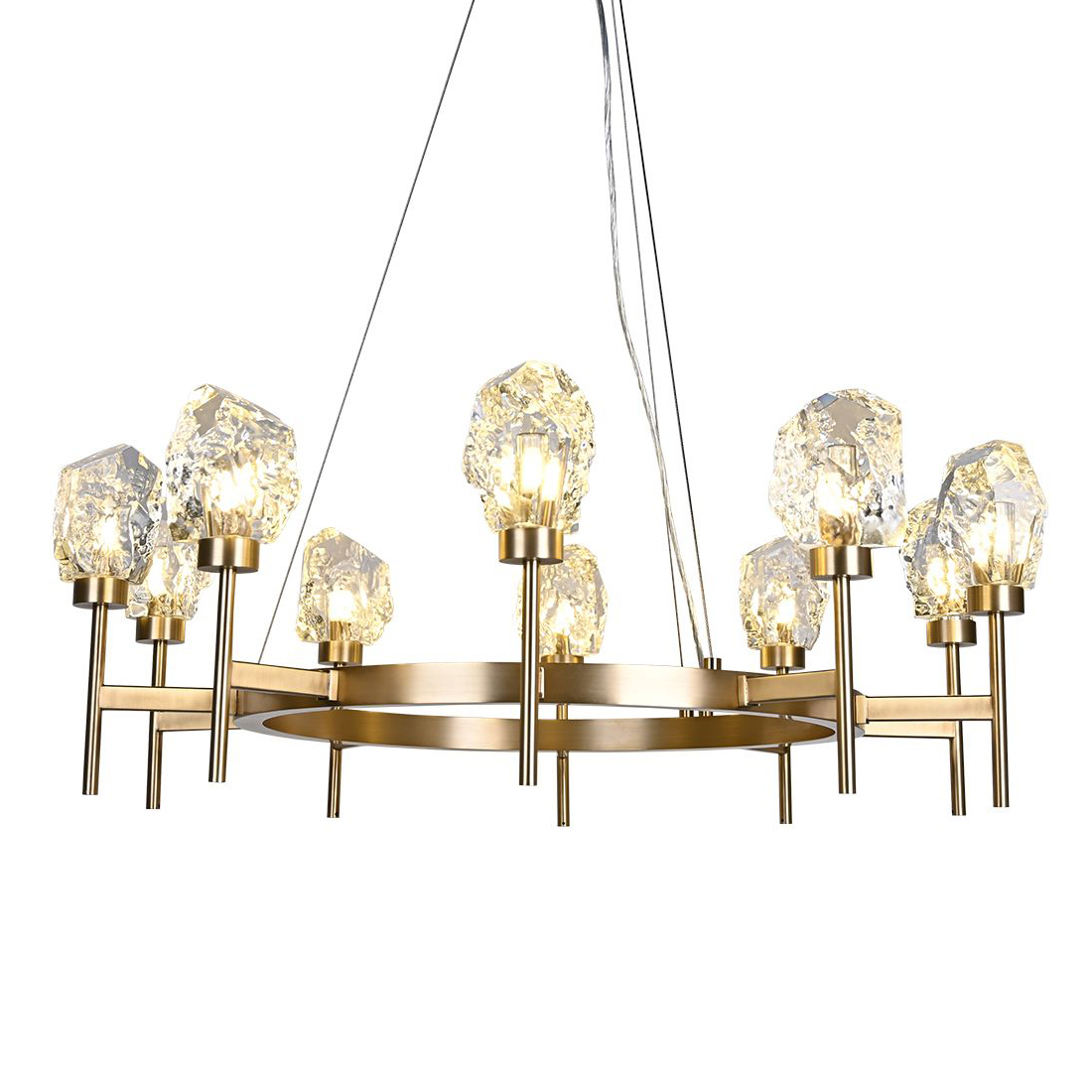 BRCH9162-10 antique brass Delight Collection