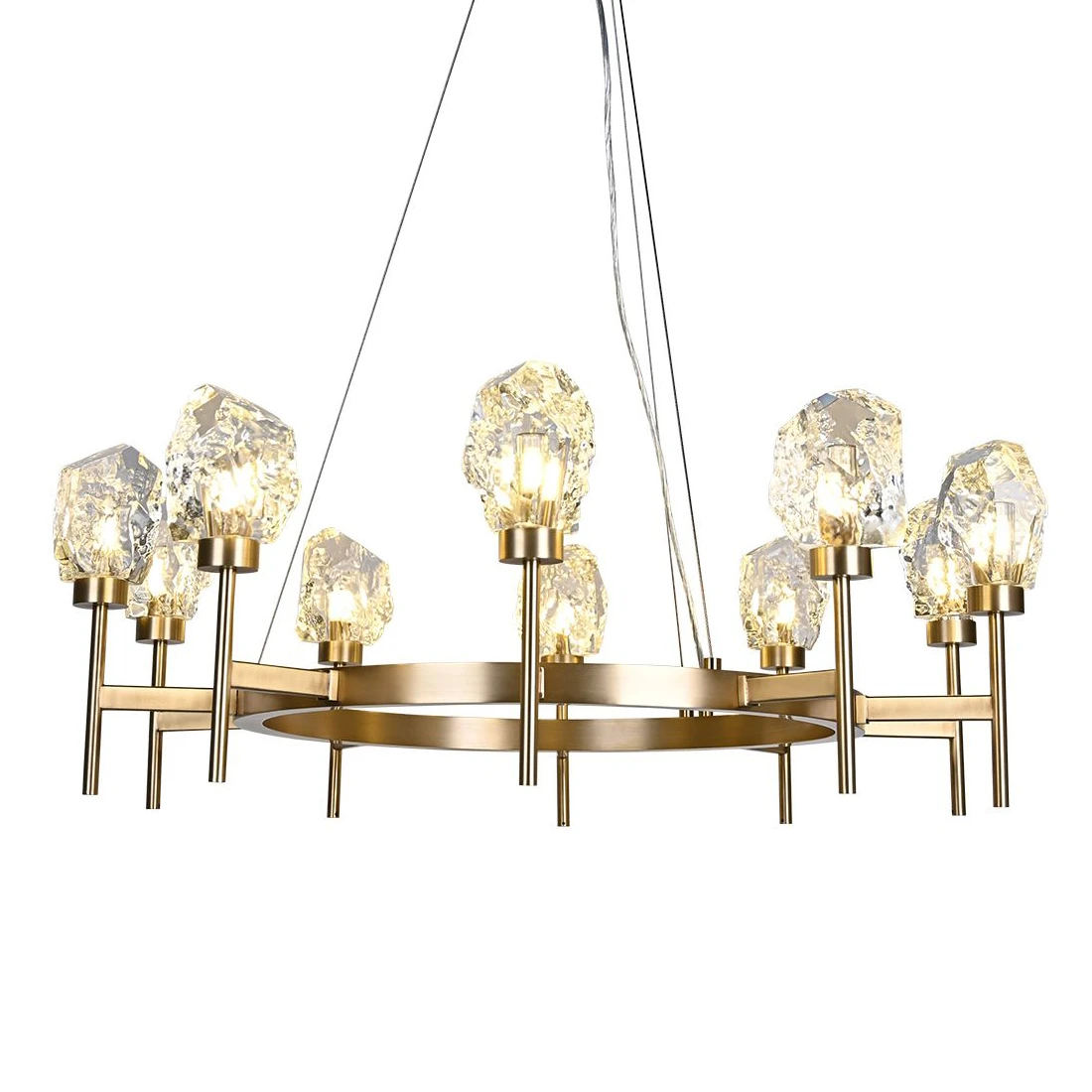 BRCH9162-10 antique brass Delight Collection