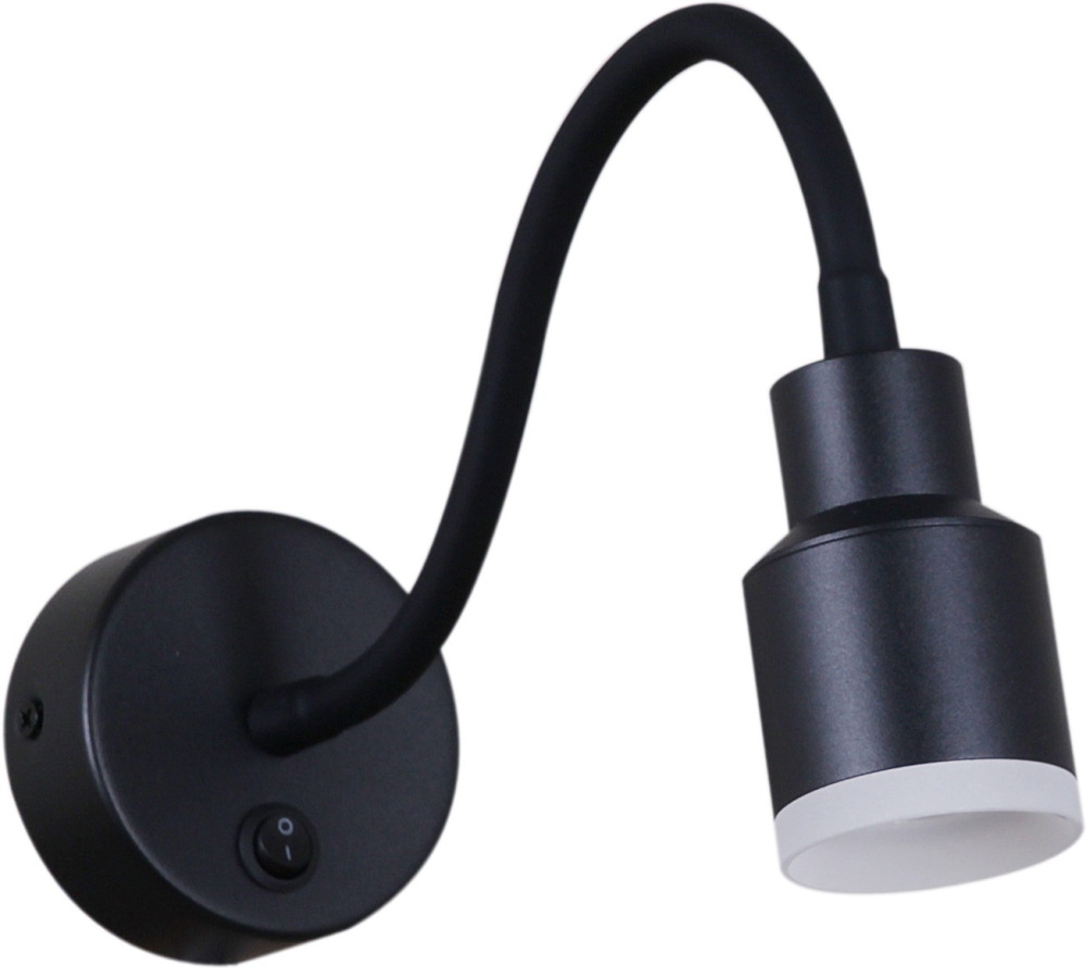 86202-9.2-001MN LED5W BK Reluce