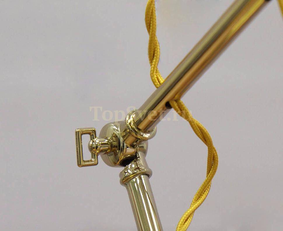 TLG 615/1.26 GOLD+SENAPE La Lampada