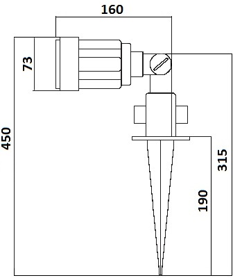 12600 Bl Oasis Light