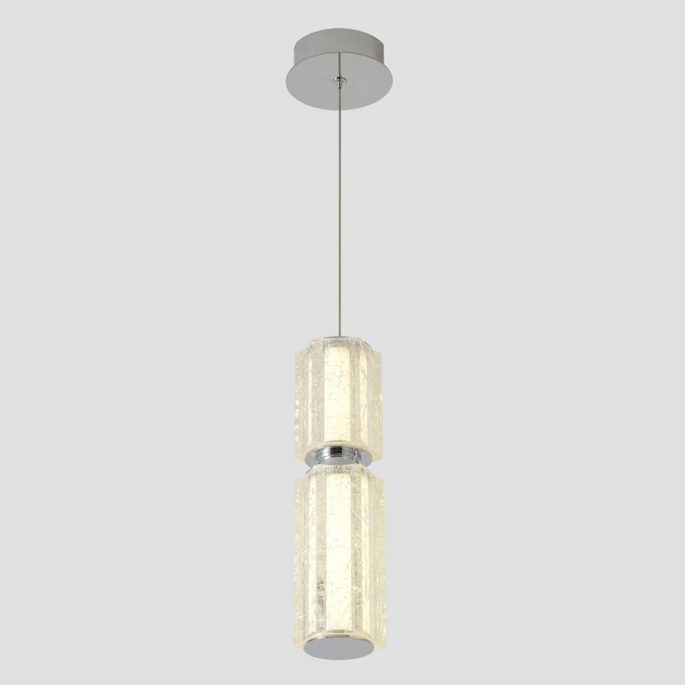 ANTIQUE SP23W LED CHROME Crystal Lux