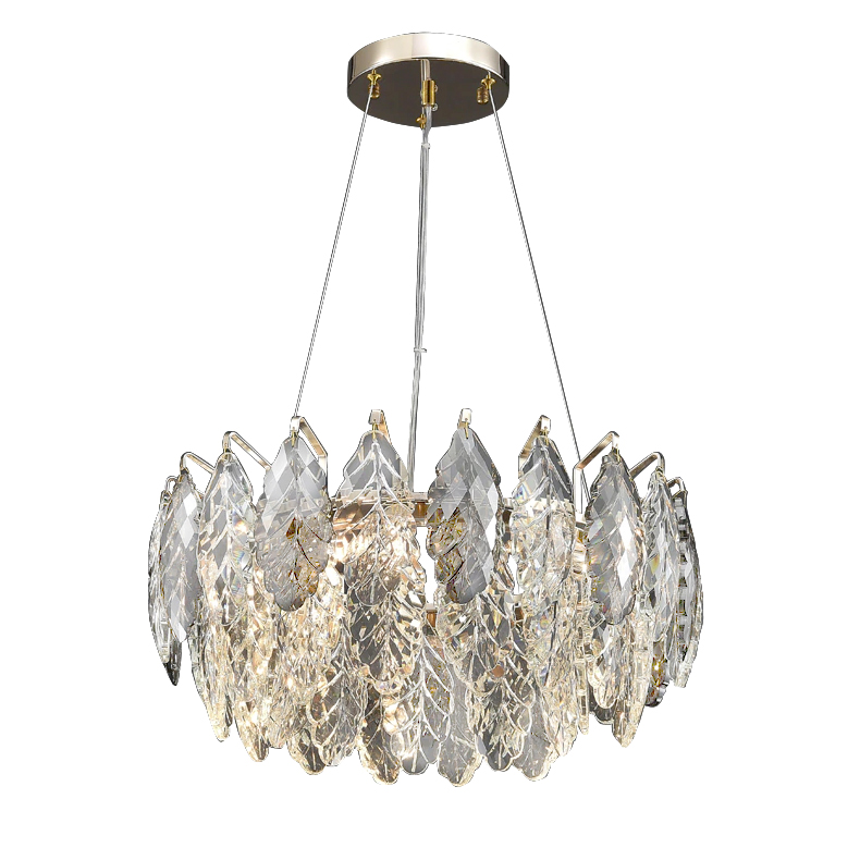 D8011P/R-600 gold/smoky Delight Collection