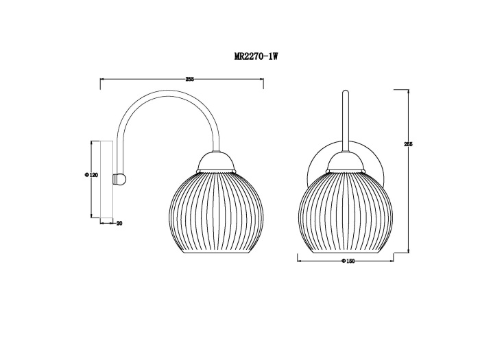 MR2270-1W MyFar