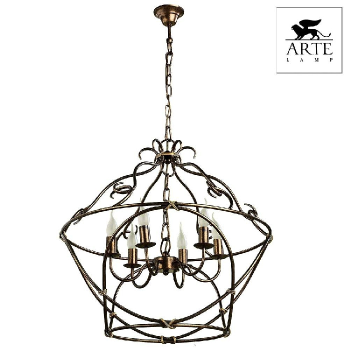 A8960SP-6GA Arte Lamp