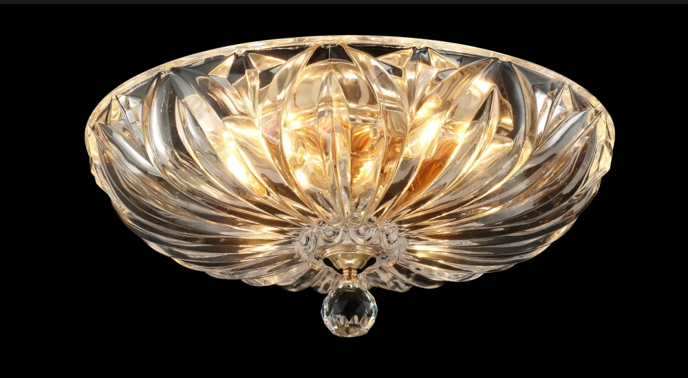 DENIS D400 GOLD Crystal Lux
