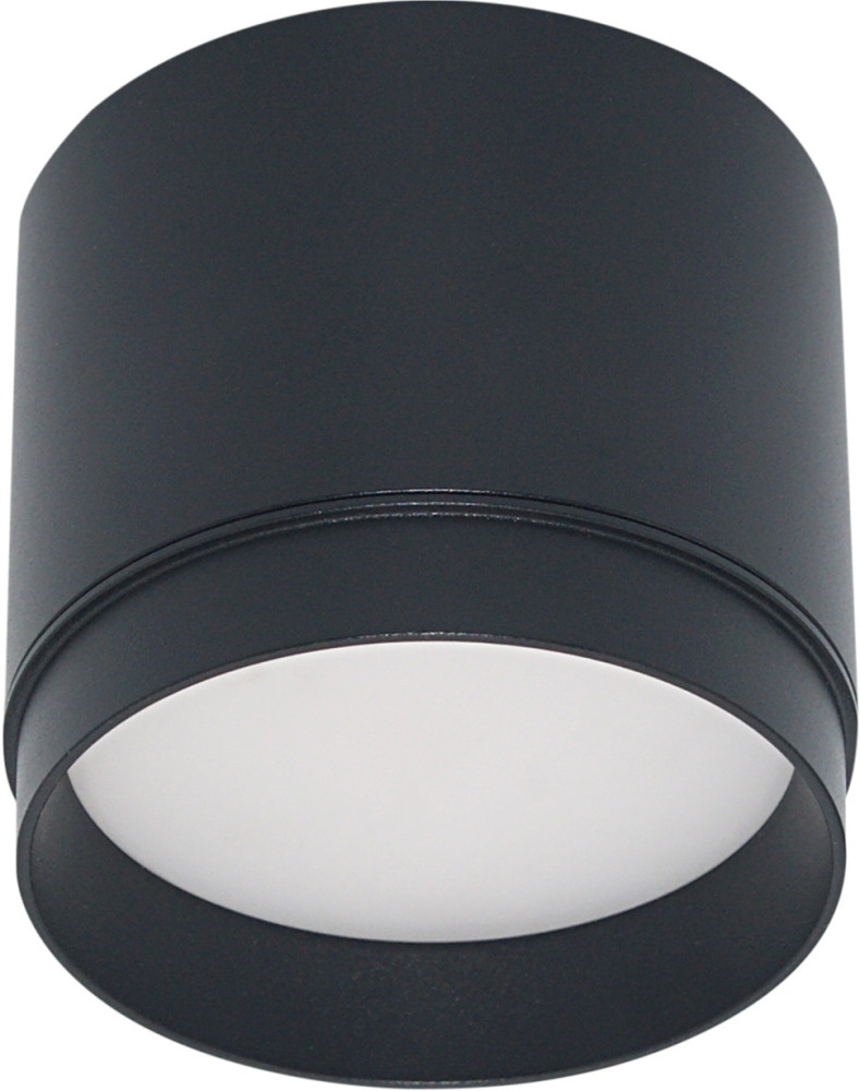 53007-9.5-001LD GX53 BK Reluce