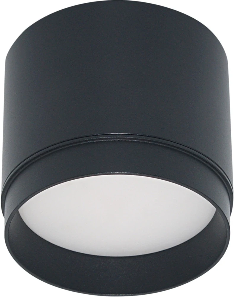 53007-9.5-001LD GX53 BK Reluce