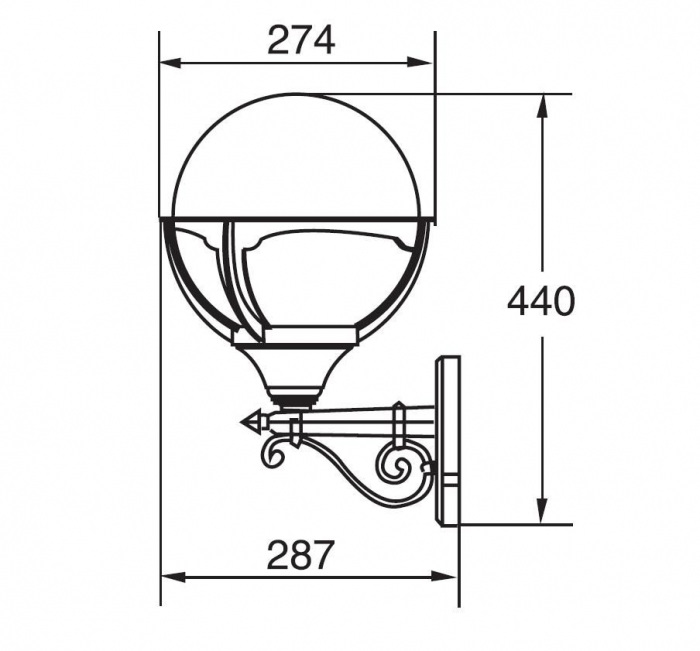 88101 Bl Oasis Light