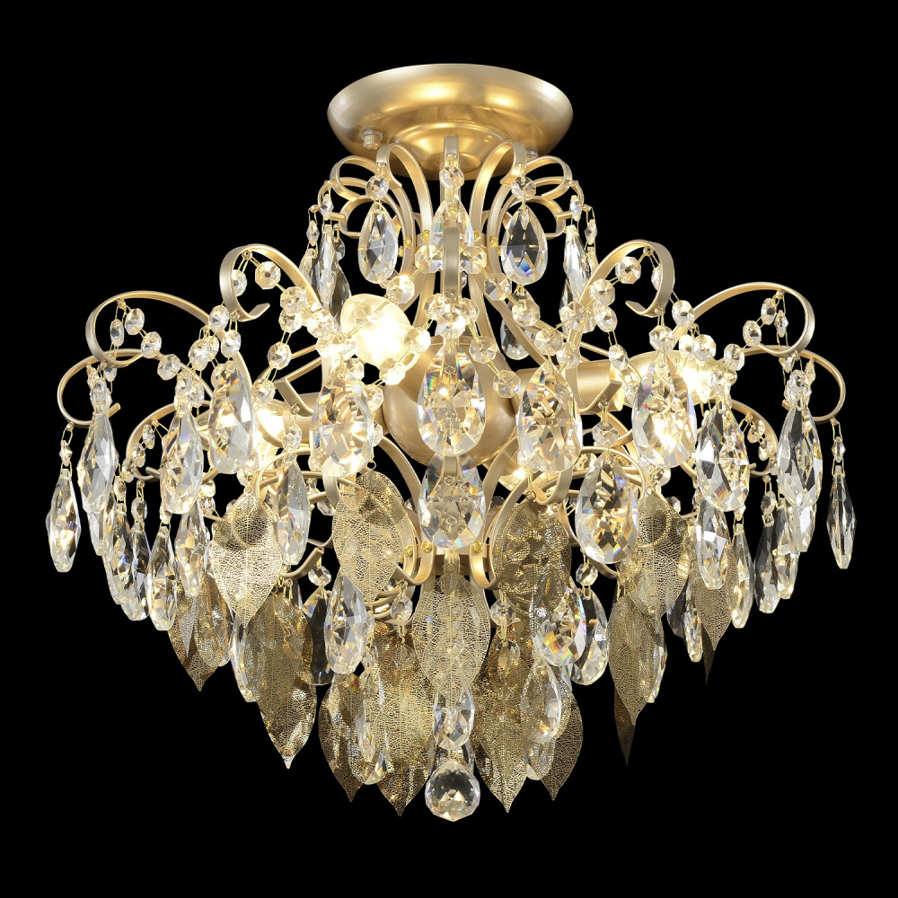 ESMIRALDA PL4 GOLD Crystal Lux