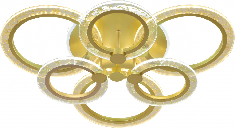 10225/6LED Gold Escada