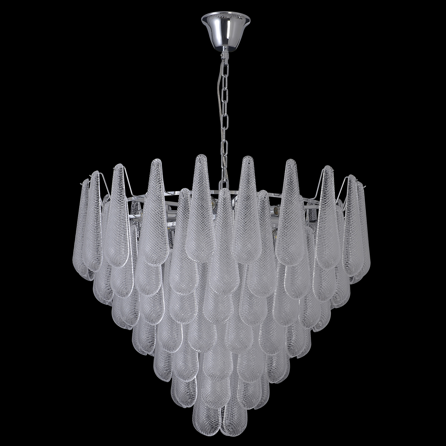 FONTAIN SP18 CHROME Crystal Lux