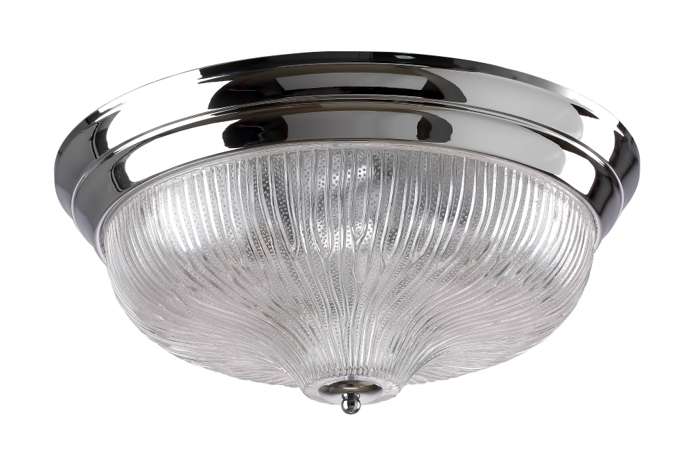 LLUVIA PL5 CHROME D460 Crystal Lux