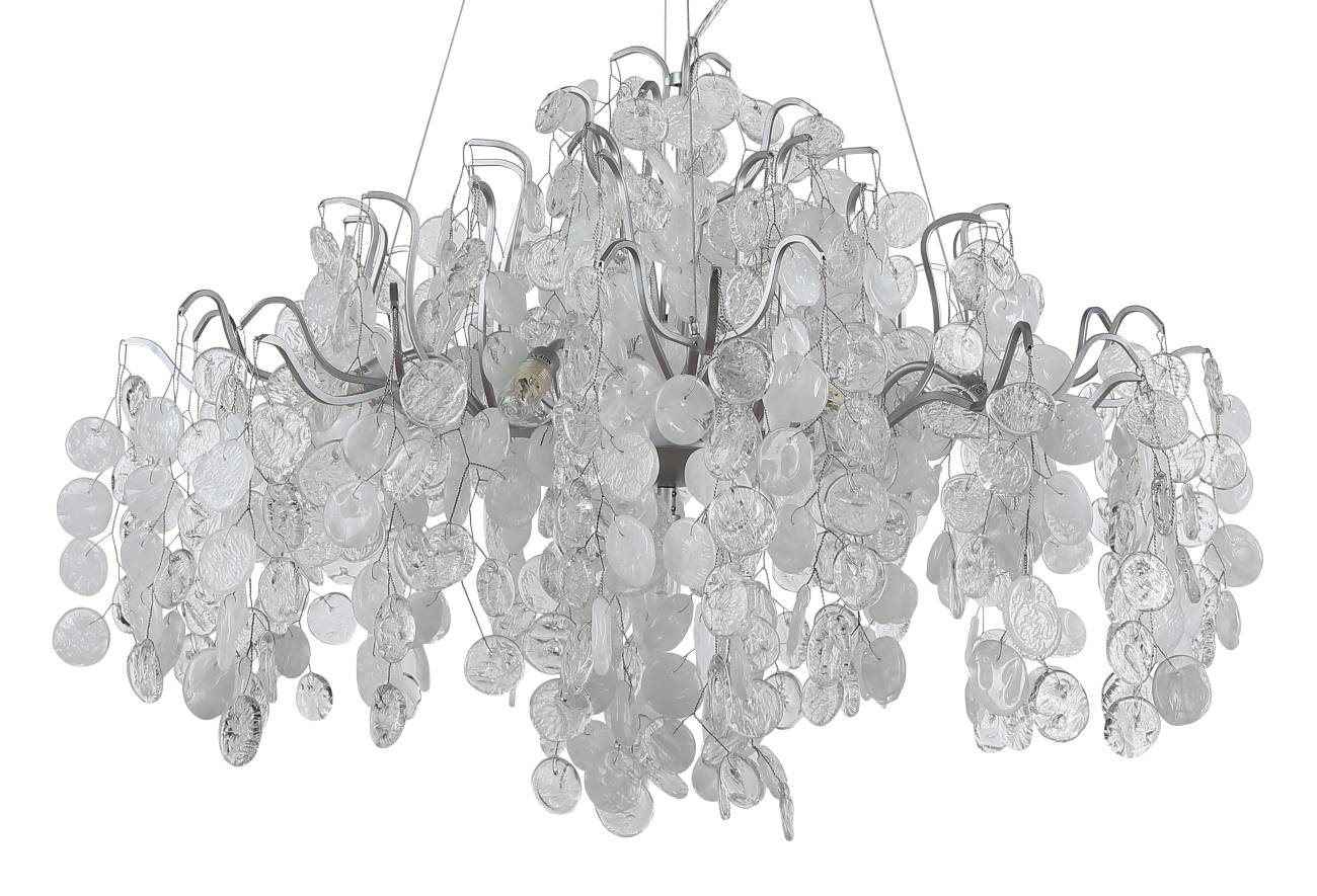 TENERIFE SP9 SILVER Crystal Lux