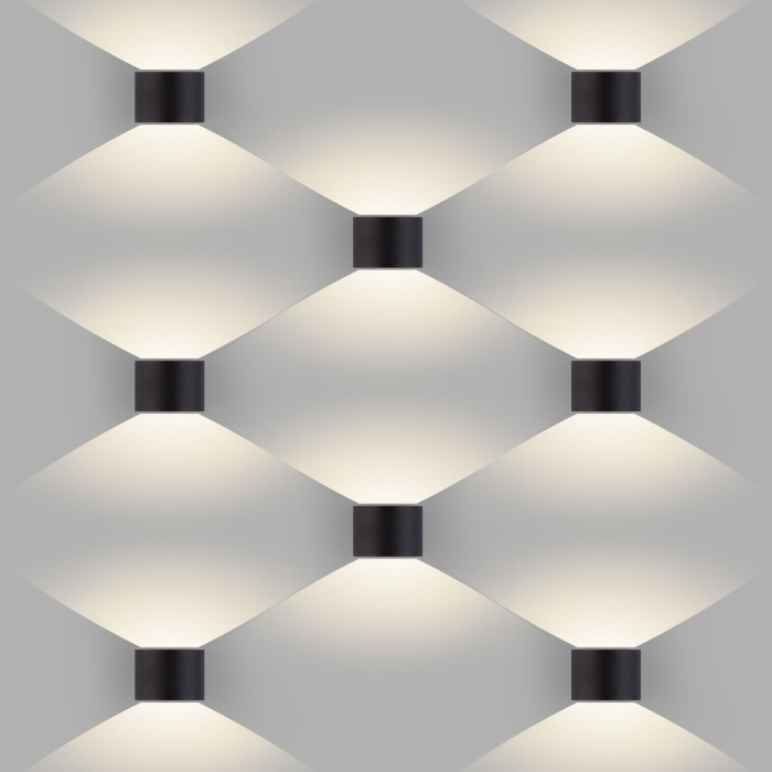 1518 Techno LED черный Elektrostandard