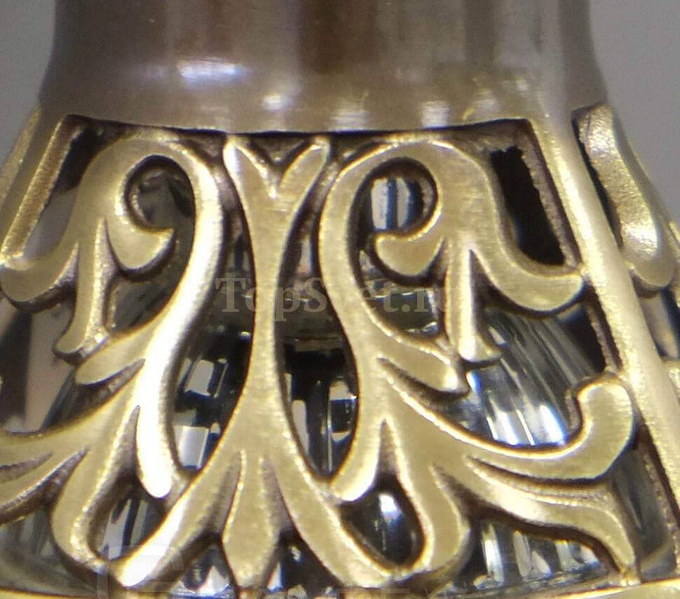 Art.F1 GOLD BRONZ Nervilamp