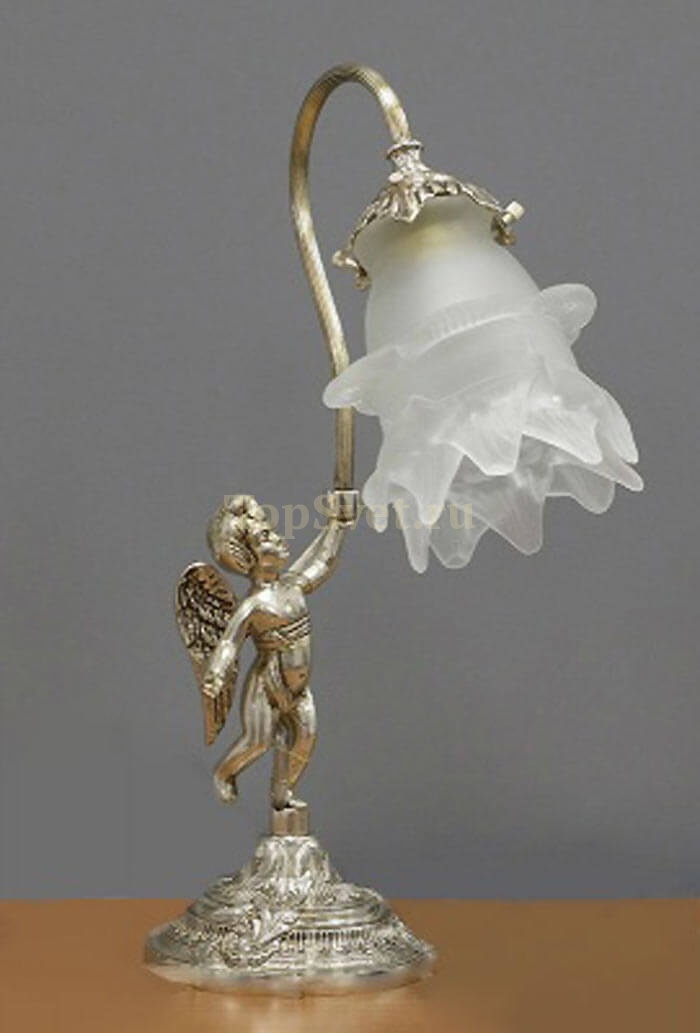 2081/1L ANTIQ SILVER Nervilamp