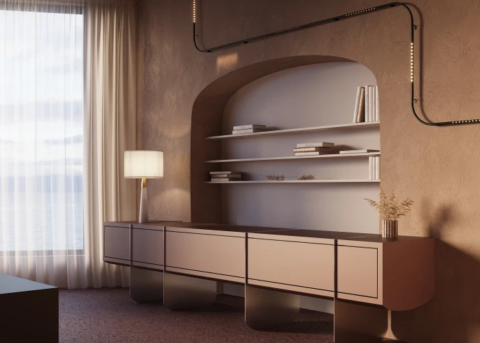 C101CL-L1000-24W3-6K-BS Maytoni