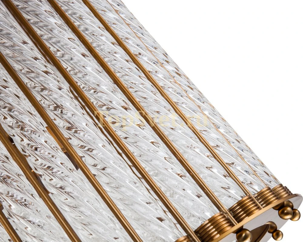 KG0907P-3 brass Delight Collection