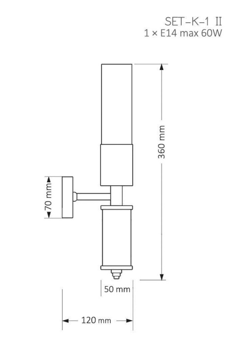 SET-K-1(ZM) II Kutek