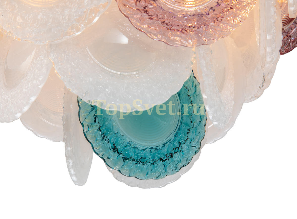 BURANO 255 L12.silver Lava Di Oro