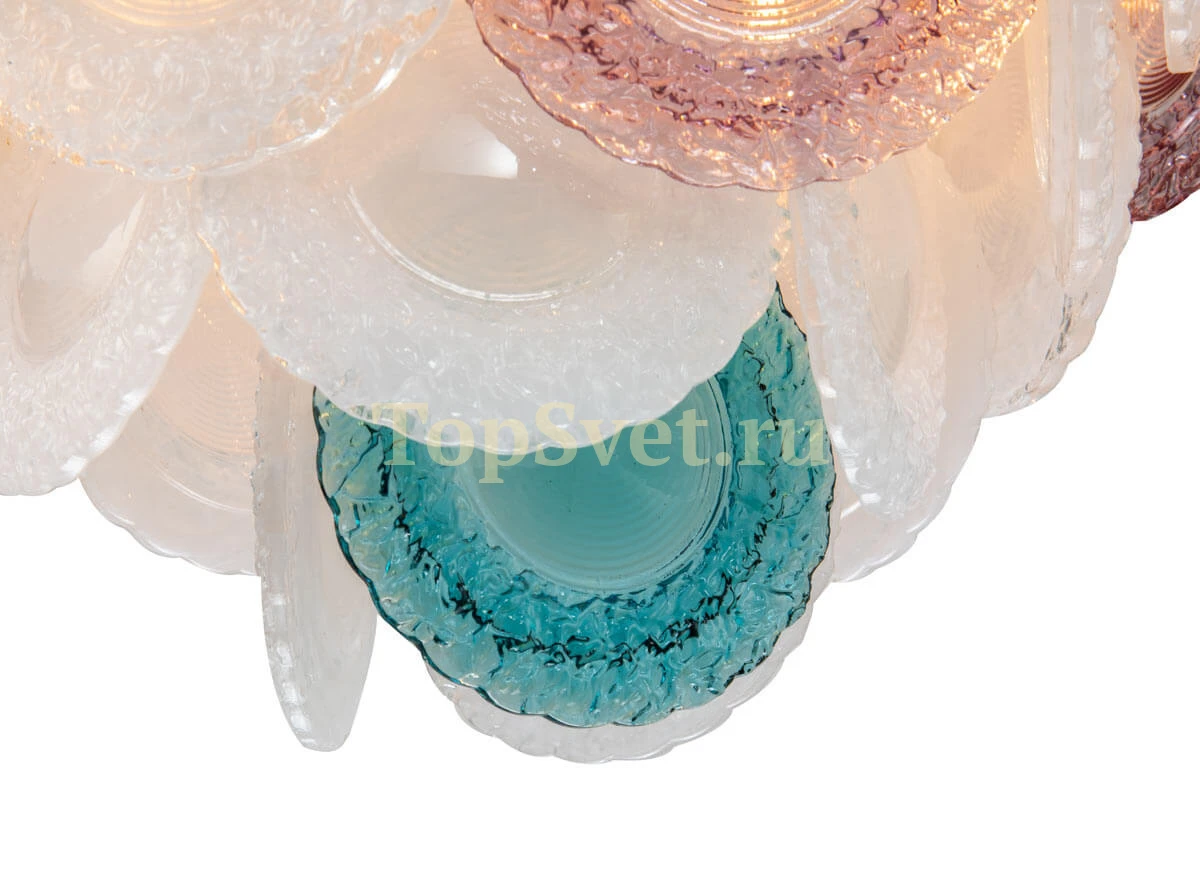 BURANO 255 L12.silver Lava Di Oro