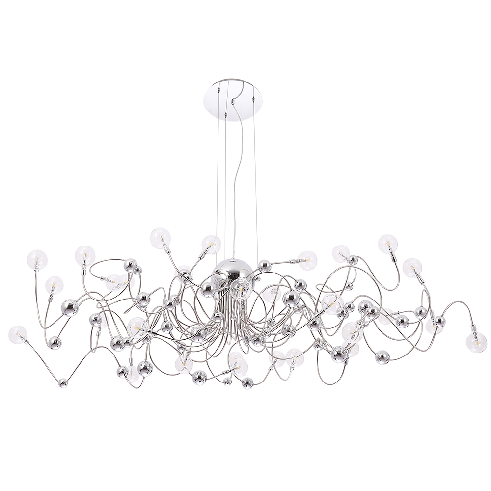 MEDUSA SP30 CHROME Crystal Lux