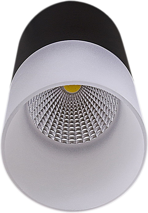 30410-9.5-001RT LED10W BK Reluce