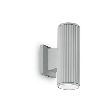 Base AP2 Grigio Ideal Lux