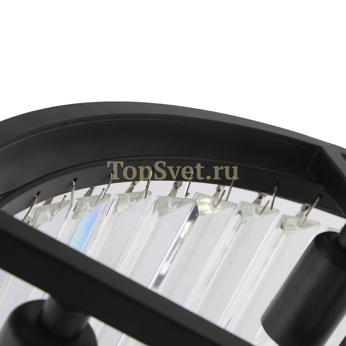 KR0387P-10B black/clear Delight Collection