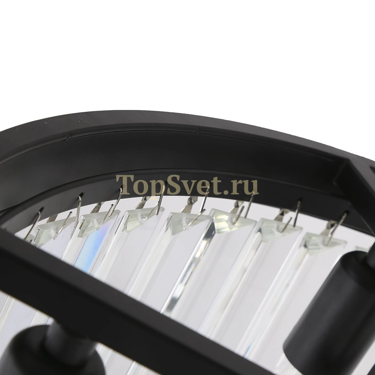 KR0387P-10B black/clear Delight Collection