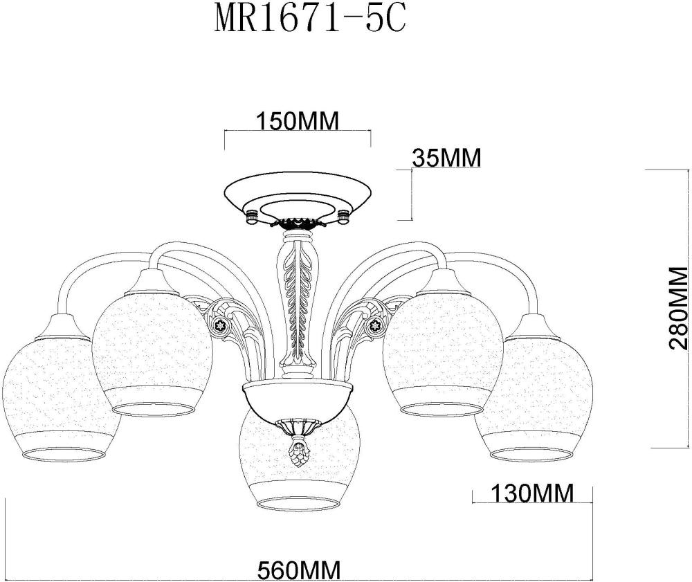 MR1671-5C MyFar