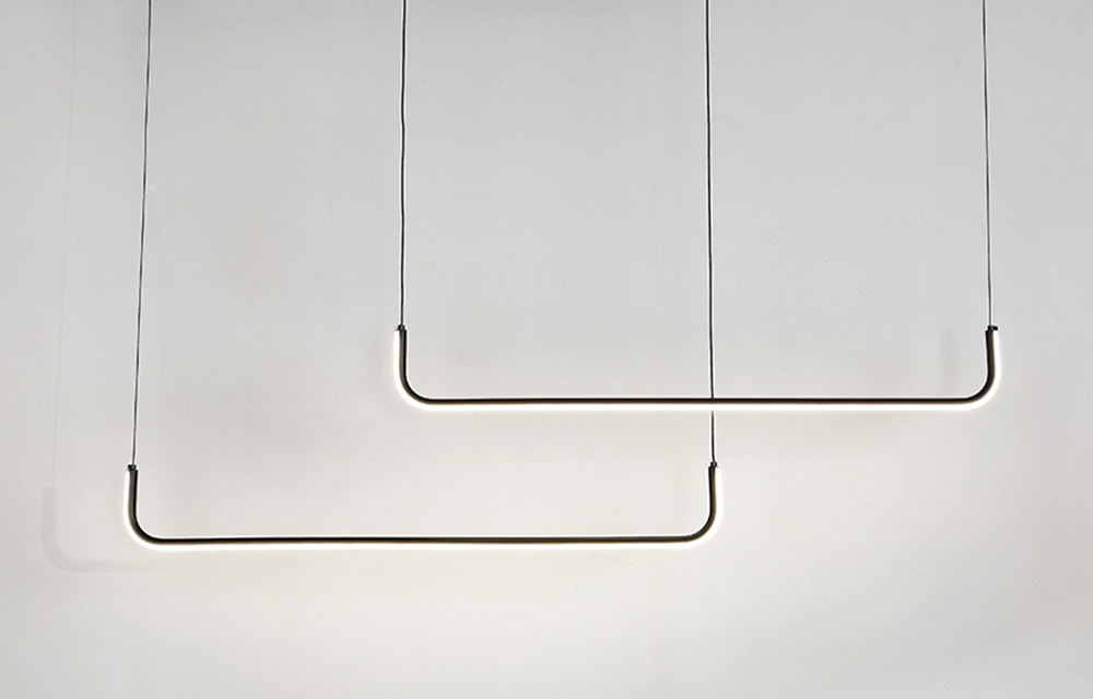 SUAVE SP35W LED L1200 BLACK