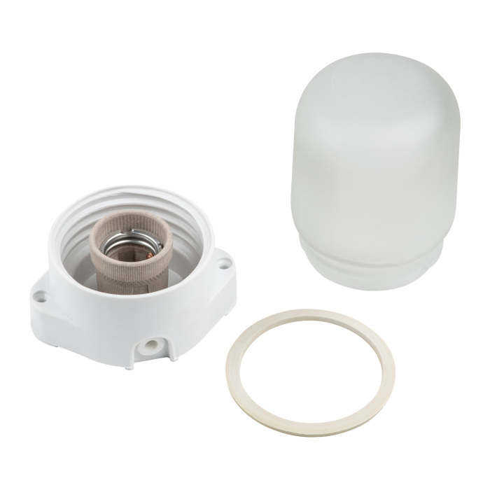 UWL-K01R 60W/E27 IP65 WHITE Uniel