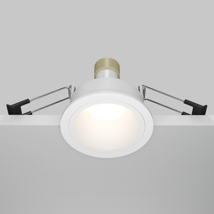 DL126-GU10-W Maytoni